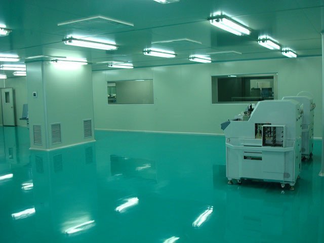 工業生產潔凈車間廠房的防火設計要求