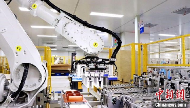 福建廈門:新能源跑出“加速度“出海”正當(dāng)時