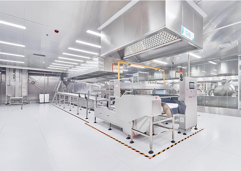 如何確保食品無(wú)塵車間環(huán)境符合標(biāo)準(zhǔn)?