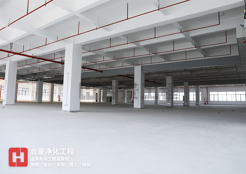 如何確保食品廠凈化車(chē)間裝修符合潔凈標(biāo)準(zhǔn)?