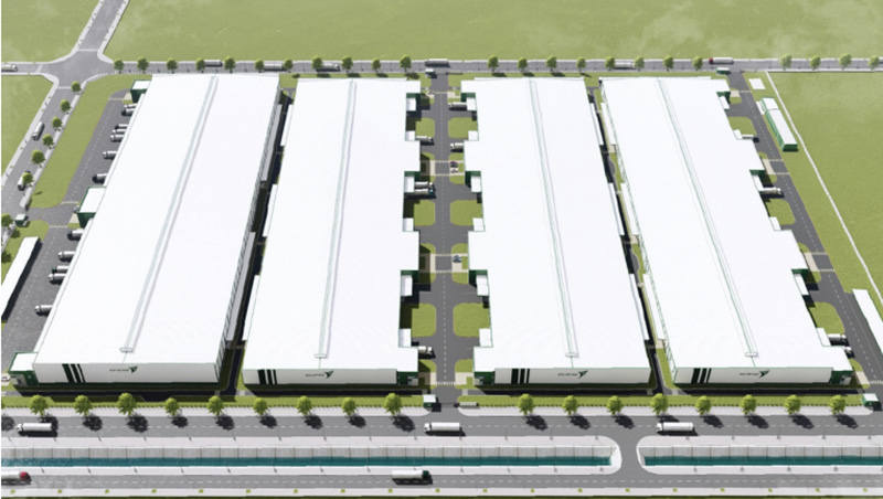 海外業(yè)務(wù)持續(xù)突破 | 合景建設(shè)中標(biāo)越南超大型機電工程總承包項目
