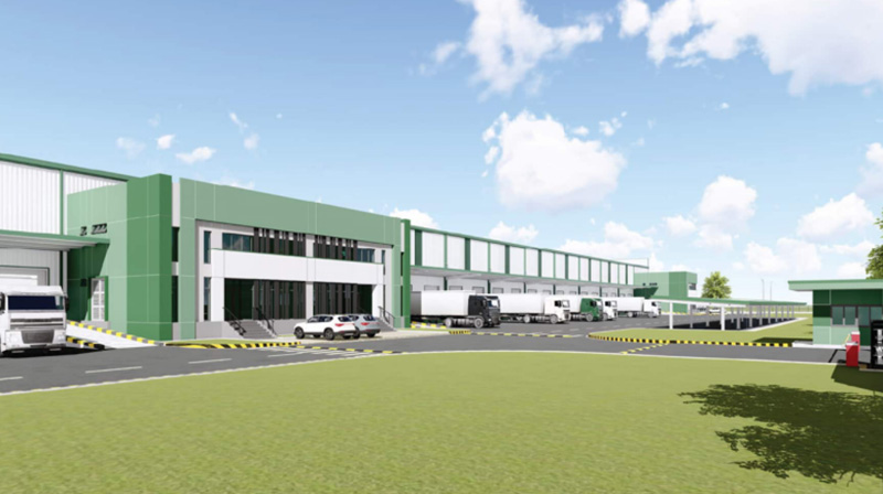 合景凈化工程公司中標東南亞市場超大型機電工程總承包項目