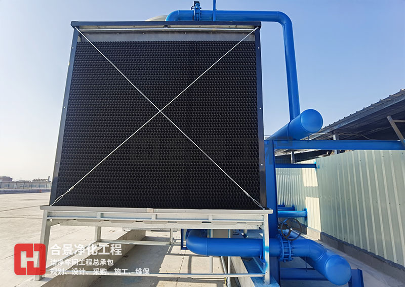 電子廠無塵車間設計 電子廠無塵車間設計