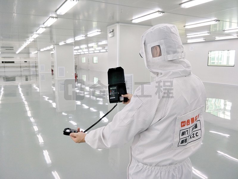 無塵車間 無塵車間